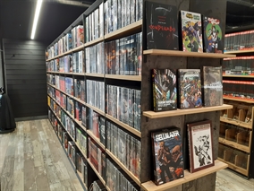 ¡Abrimos la primera tienda ECC Cómics en España!